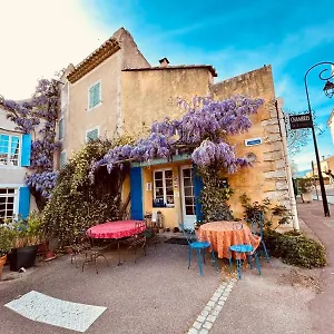 La Sarrasine , Villes-sur-Auzon Francia